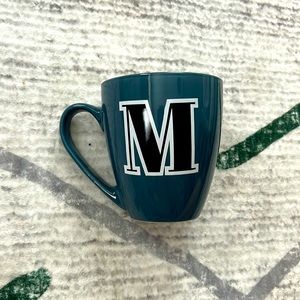 “M” Mug